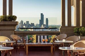 Dachterrasse