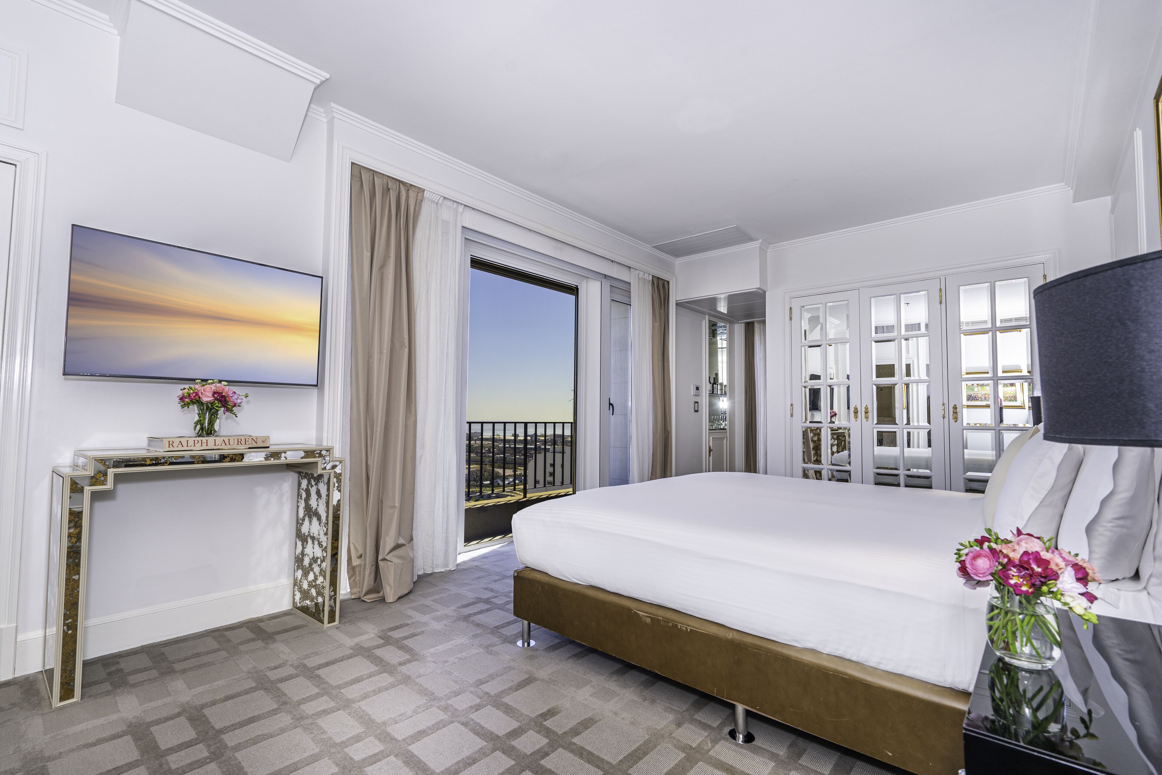 deluxe suite (le mirador) | 1 bedroom, egyptian cotton sheets, premium bedding, down duvets