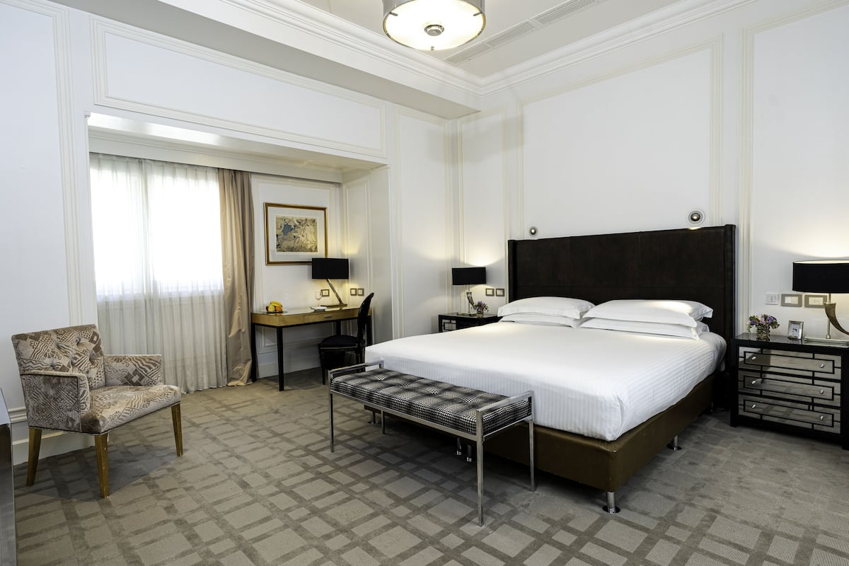 1 habitación, sábanas de algodón egipcio y ropa de cama de alta calidad