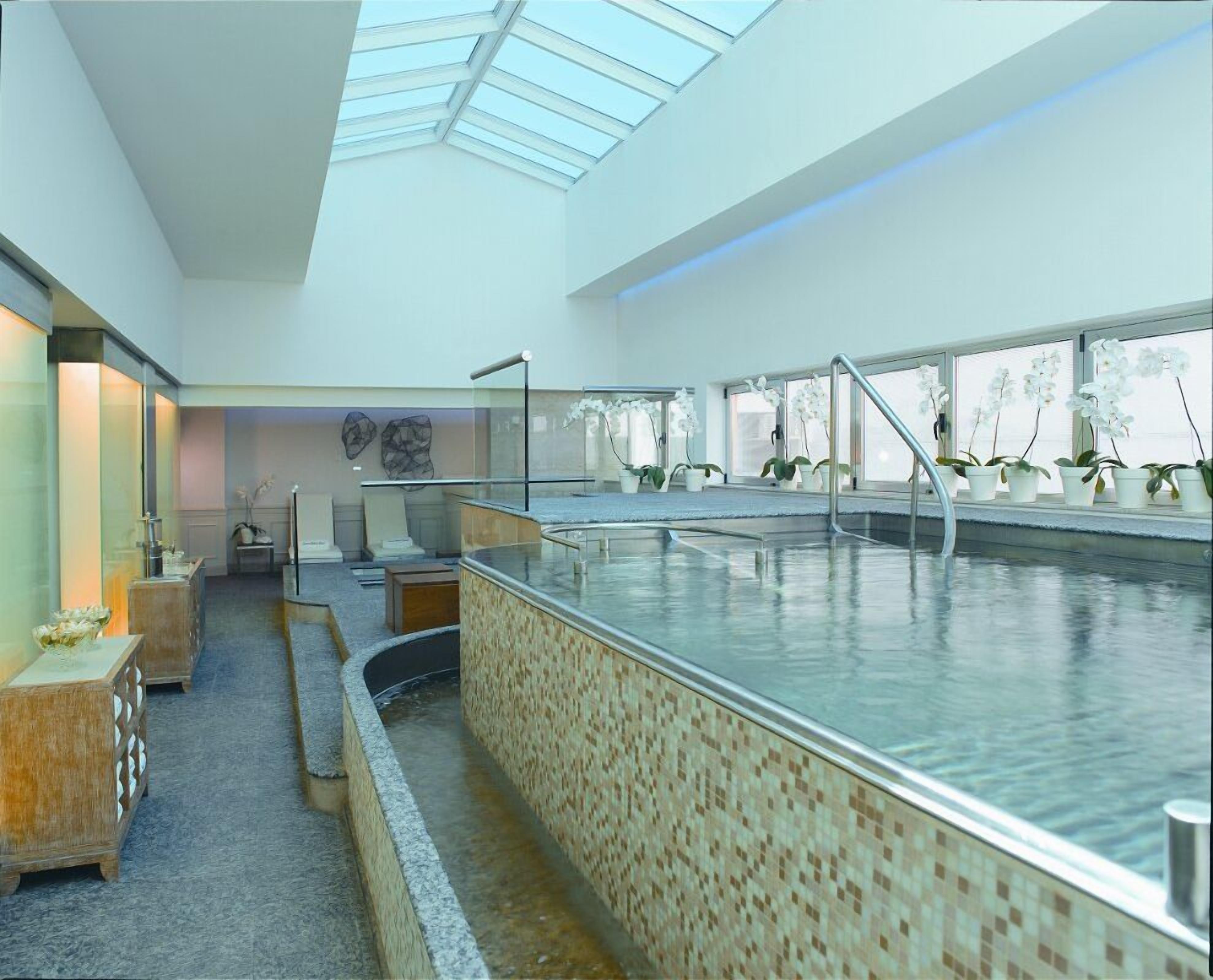 Tratamento de spa