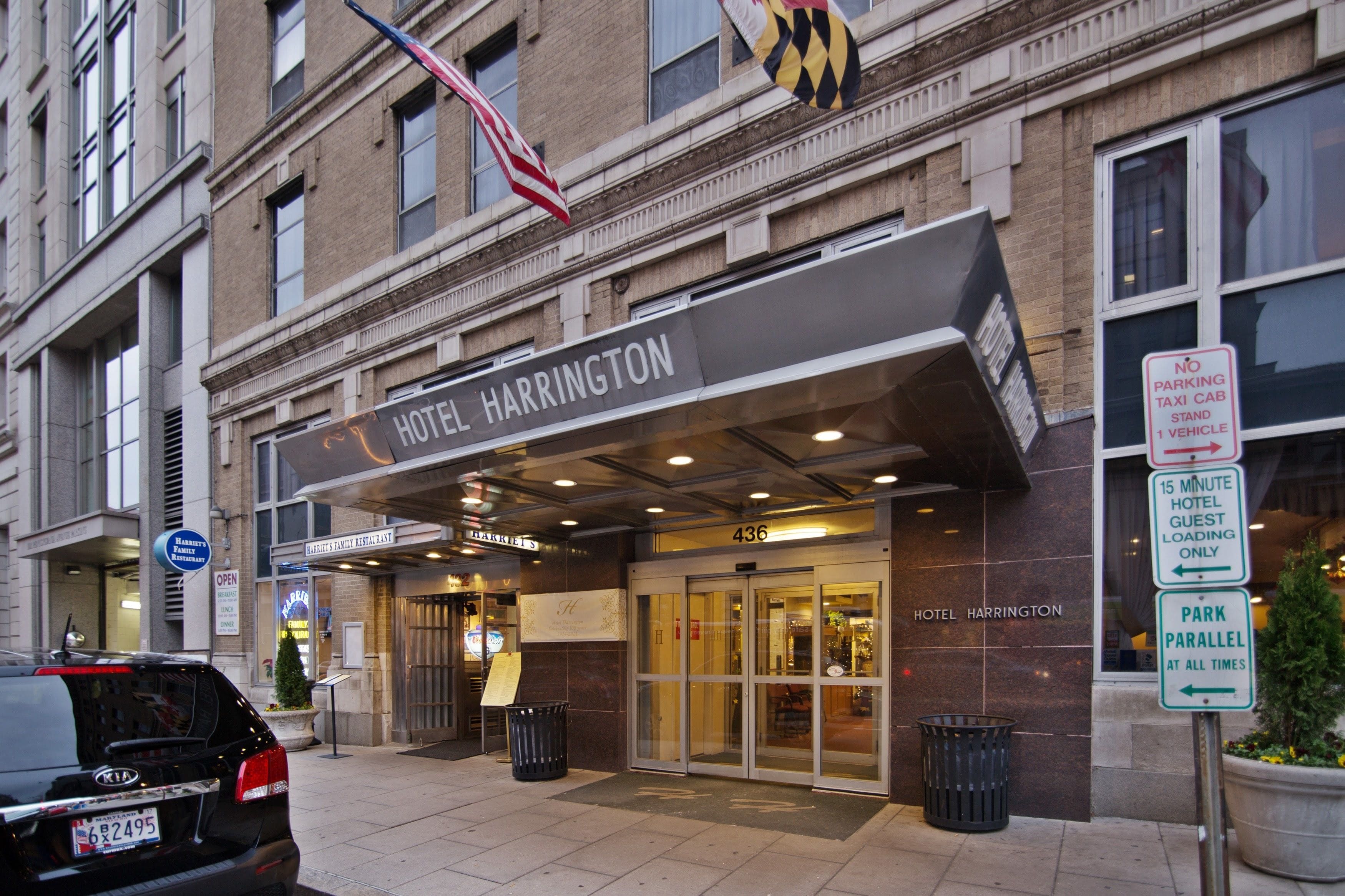 Hotel Harrington in Washington, United States