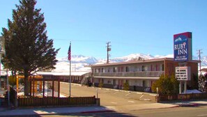 Exterior - Ruby Inn (Bridgeport)