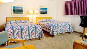 Zimmer, 2 Queen-Betten, Nichtraucher