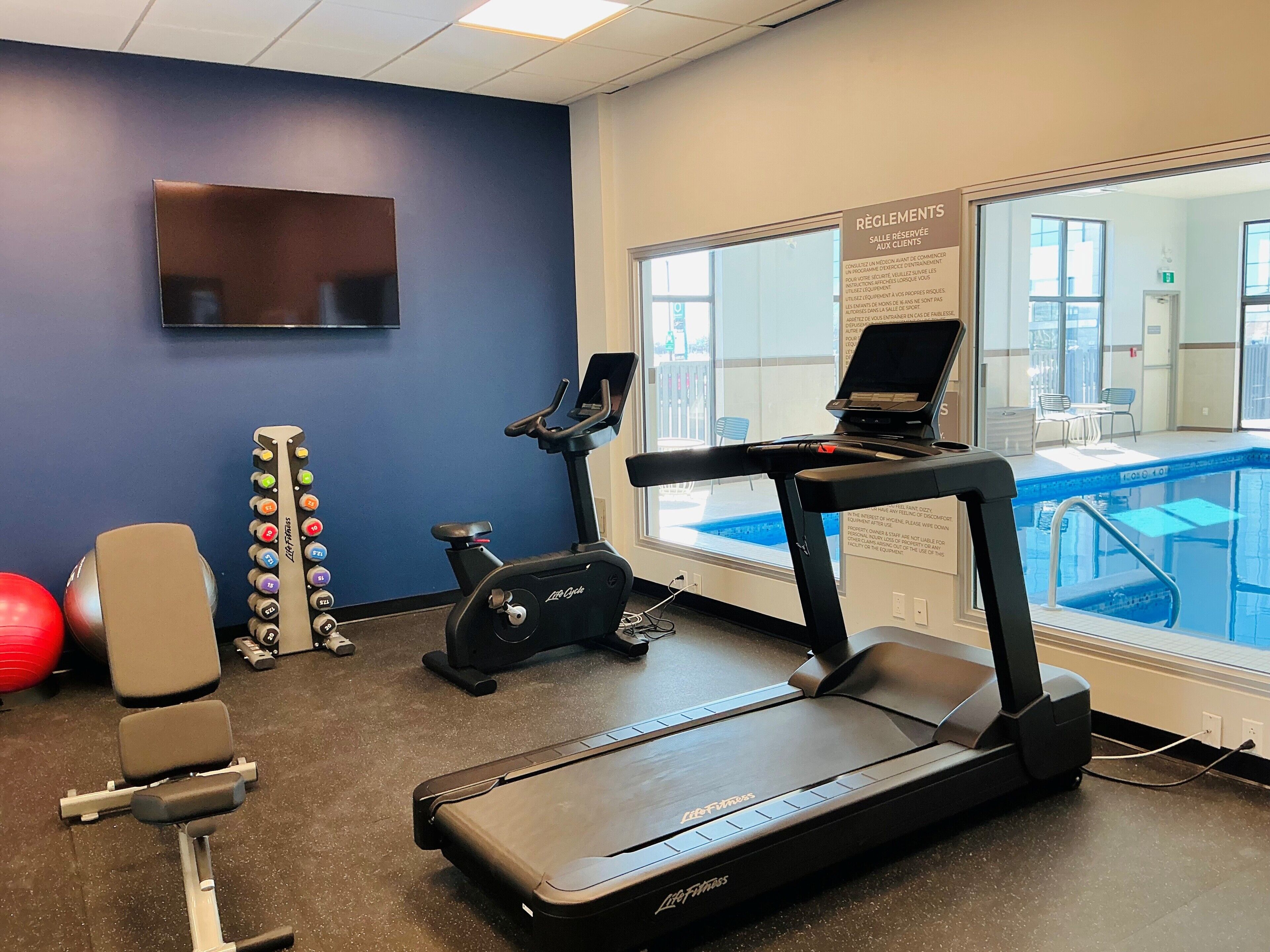 Gym
