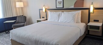 蒙特婁布羅薩德希爾頓 Spark 飯店  