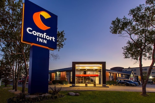 Comfort Inn Winnipeg Airport