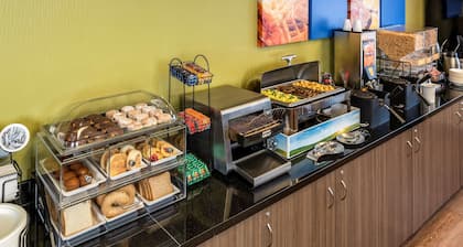 Comfort Inn Winnipeg Airport