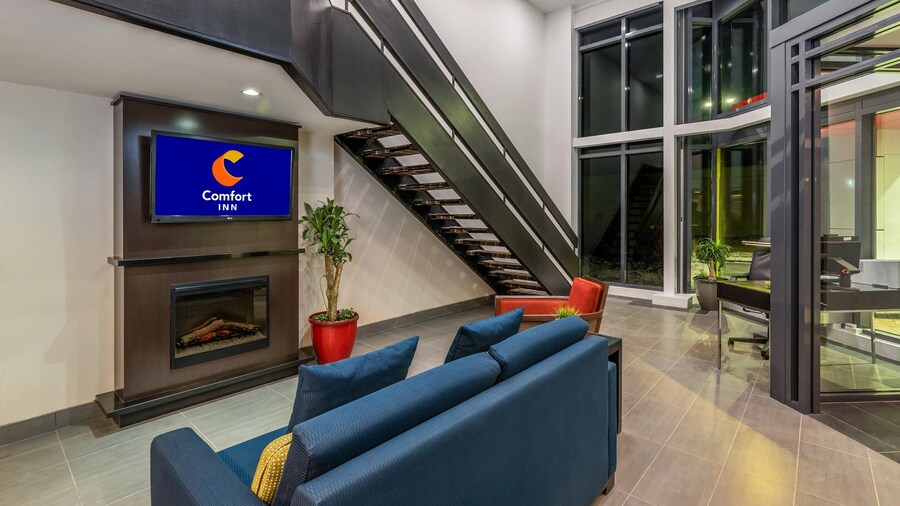 Comfort Inn Winnipeg Airport
