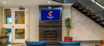 Comfort Inn Winnipeg Airport