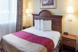 مكواة/لوح كي وأسرّة أطفال/رضّع (مجانًا) وواي فاي مجانًا