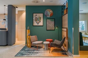 Lobby - Spark by Hilton Stuttgart Sindelfingen (Sindelfingen)