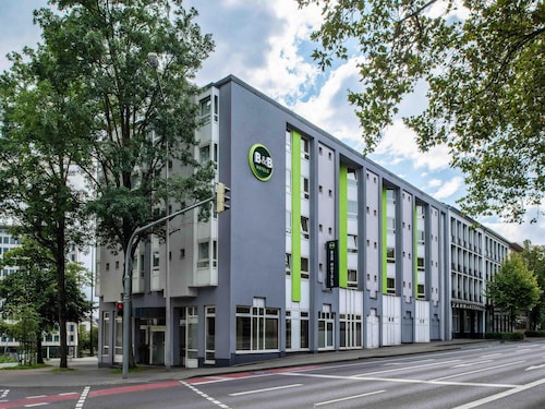 B&B Hotel Aachen-Hbf