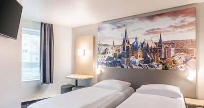 B&B Hotel Aachen-Hbf