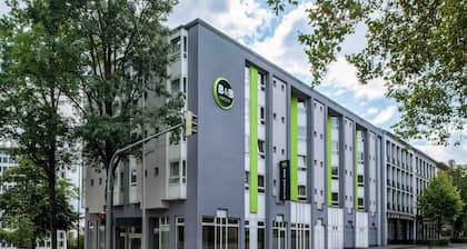 B&B Hotel Aachen-Hbf