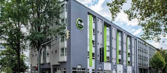 B&B Hotel Aachen-Hbf