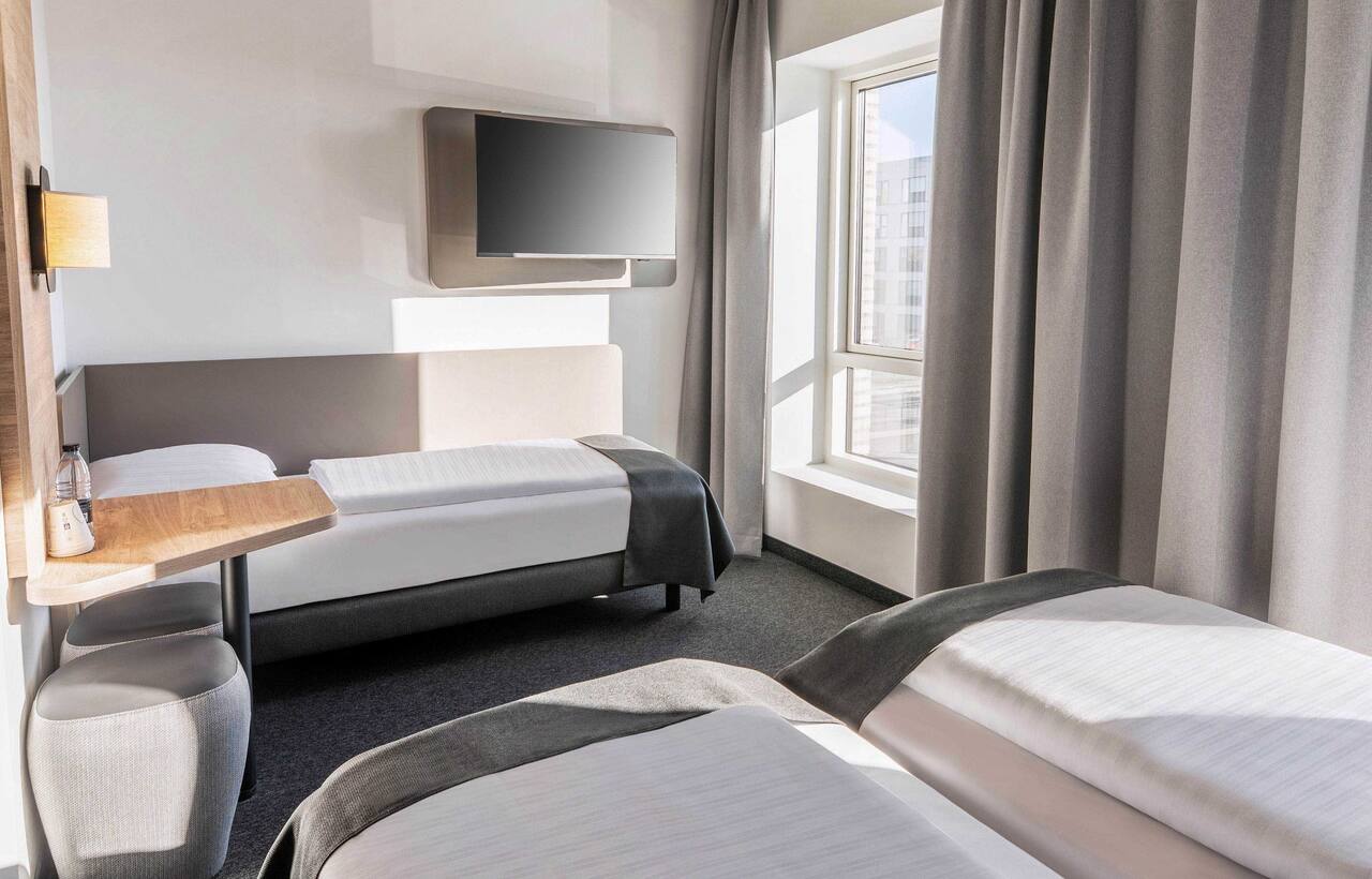 B&B Hotel Aachen-Hbf