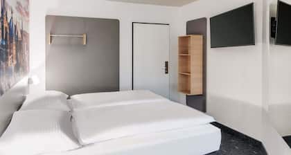 B&B Hotel Aachen-Hbf