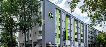 B&B Hotel Aachen-Hbf