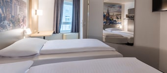 B&B Hotel Aachen-Hbf
