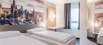 B&B Hotel Aachen-Hbf