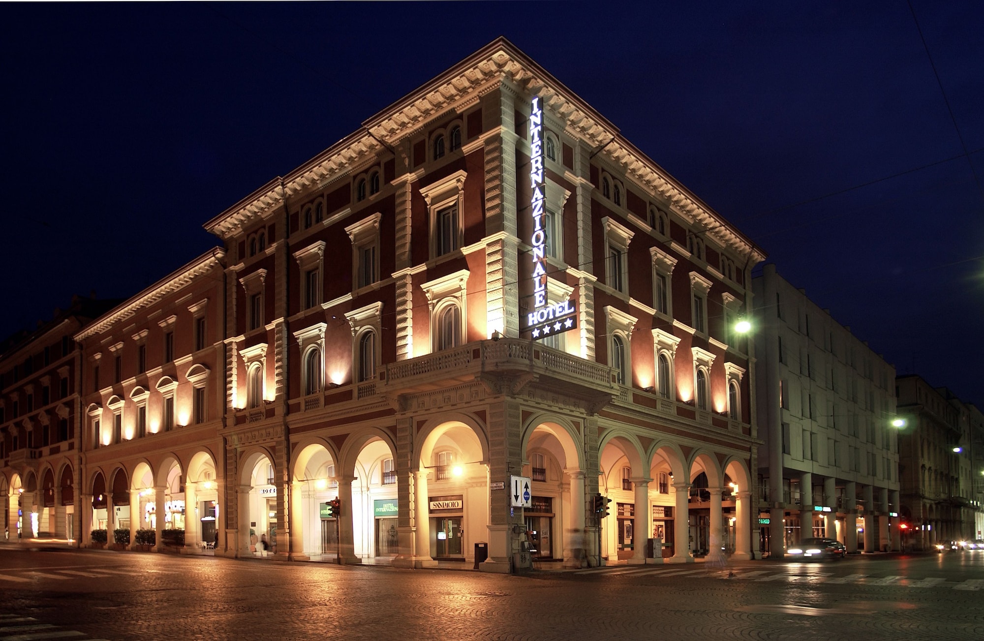 4-Sterne-Hotels