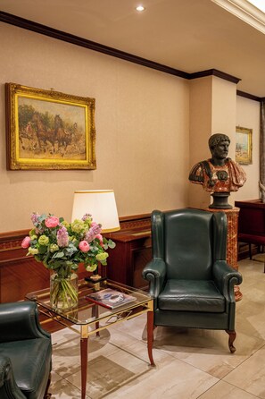 Coin petit déjeuner