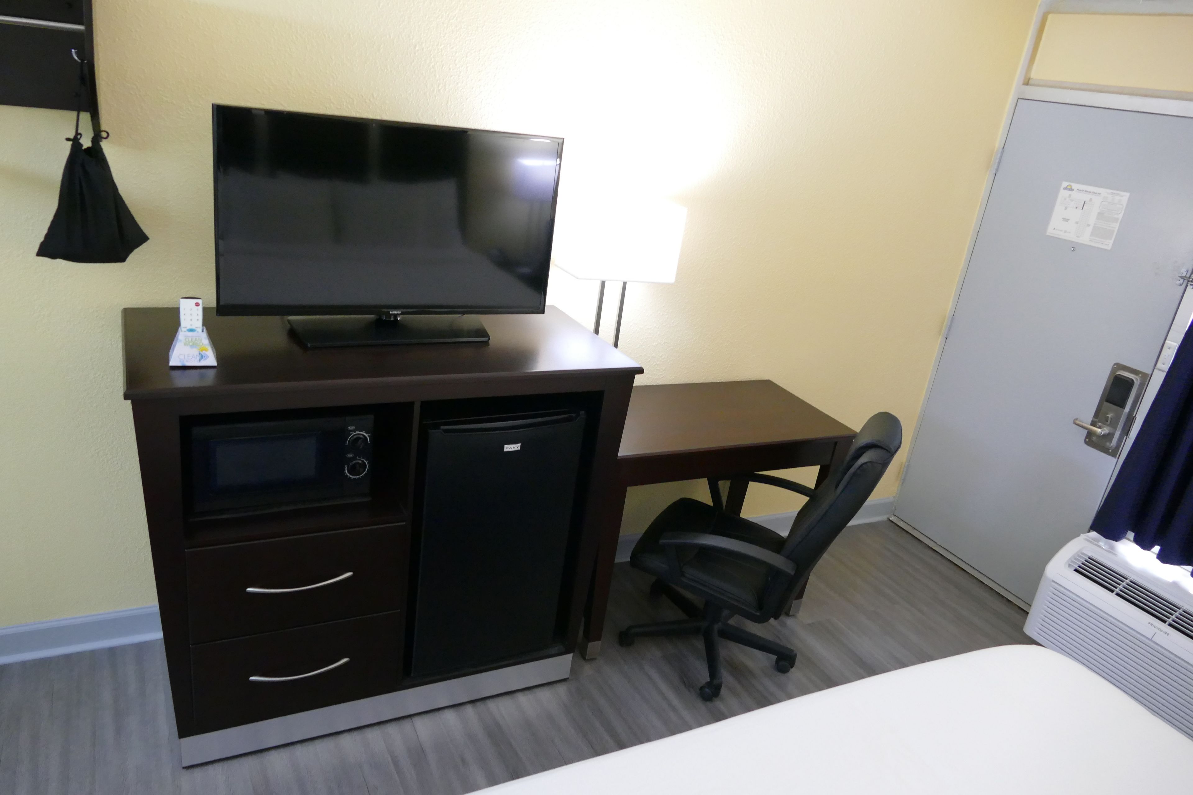 iron/ironing board, free cots/infant beds, free wifi, bed sheets