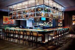 Bar (on property) - Anaheim Marriott Hotel (Anaheim)