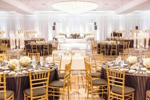 Reception - Anaheim Marriott Hotel (Anaheim)