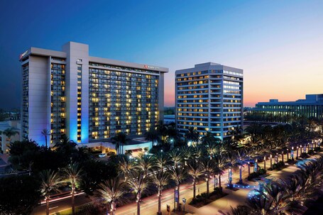 Anaheim Marriott Hotel – Affordable hotel in Anaheim