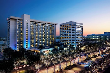 Anaheim Marriott Hotel