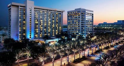 Anaheim Marriott Hotel