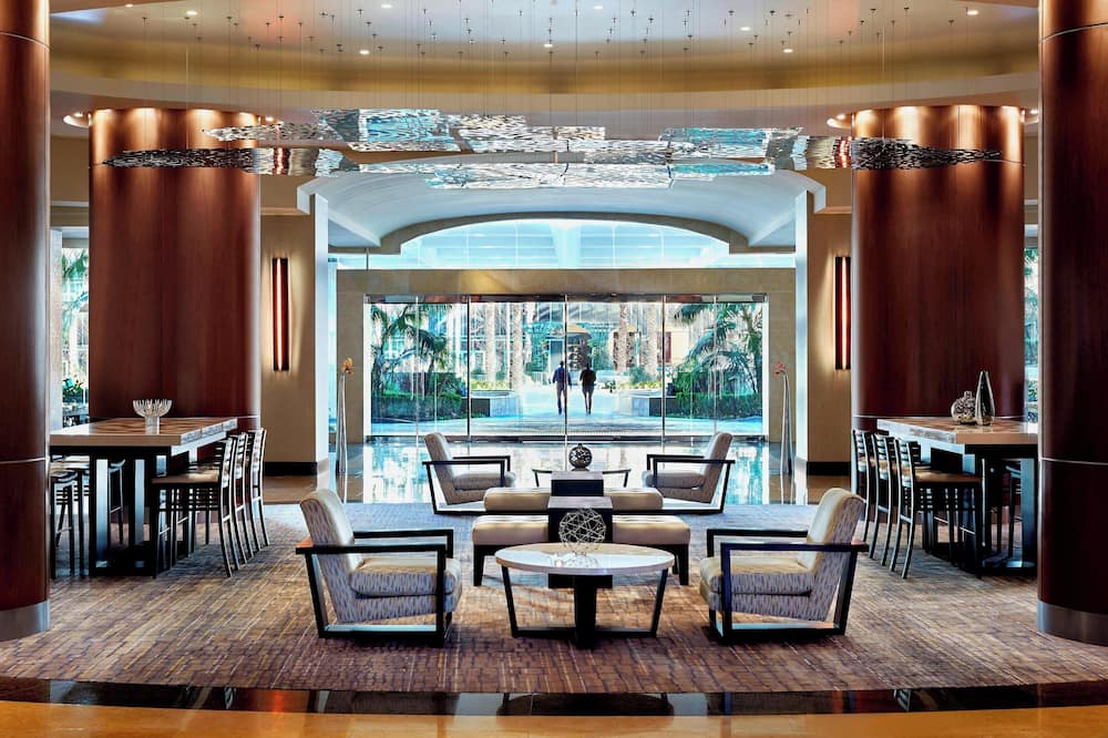 Anaheim Marriott Hotel