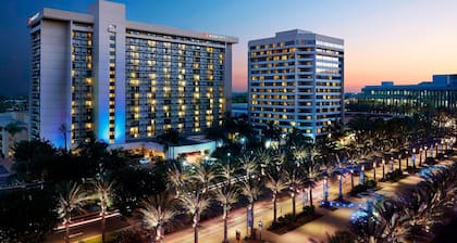 Anaheim Marriott Hotel