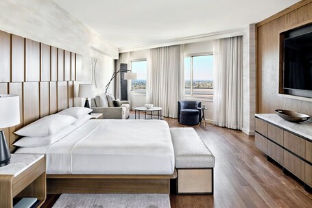 Anaheim Marriott Hotel - view 2