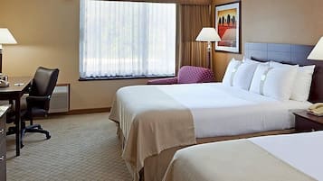 1 chambre, coffres-forts dans les chambres, bureau