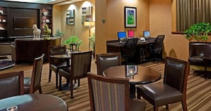 Business centre