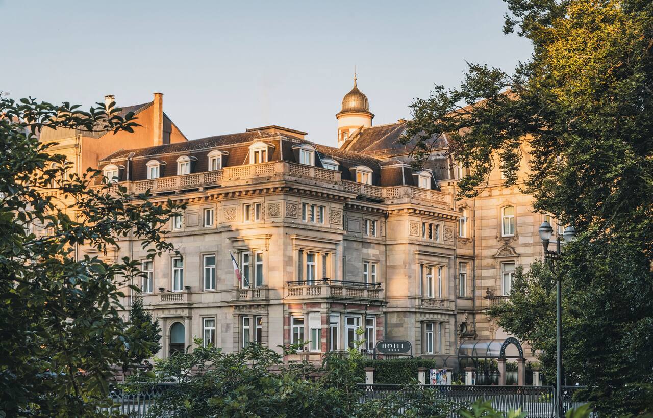 Hôtel Régent Contades By Stay Collection