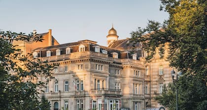 Hôtel Régent Contades By Stay Collection