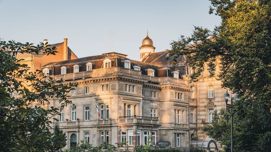 Hôtel Régent Contades By Stay Collection