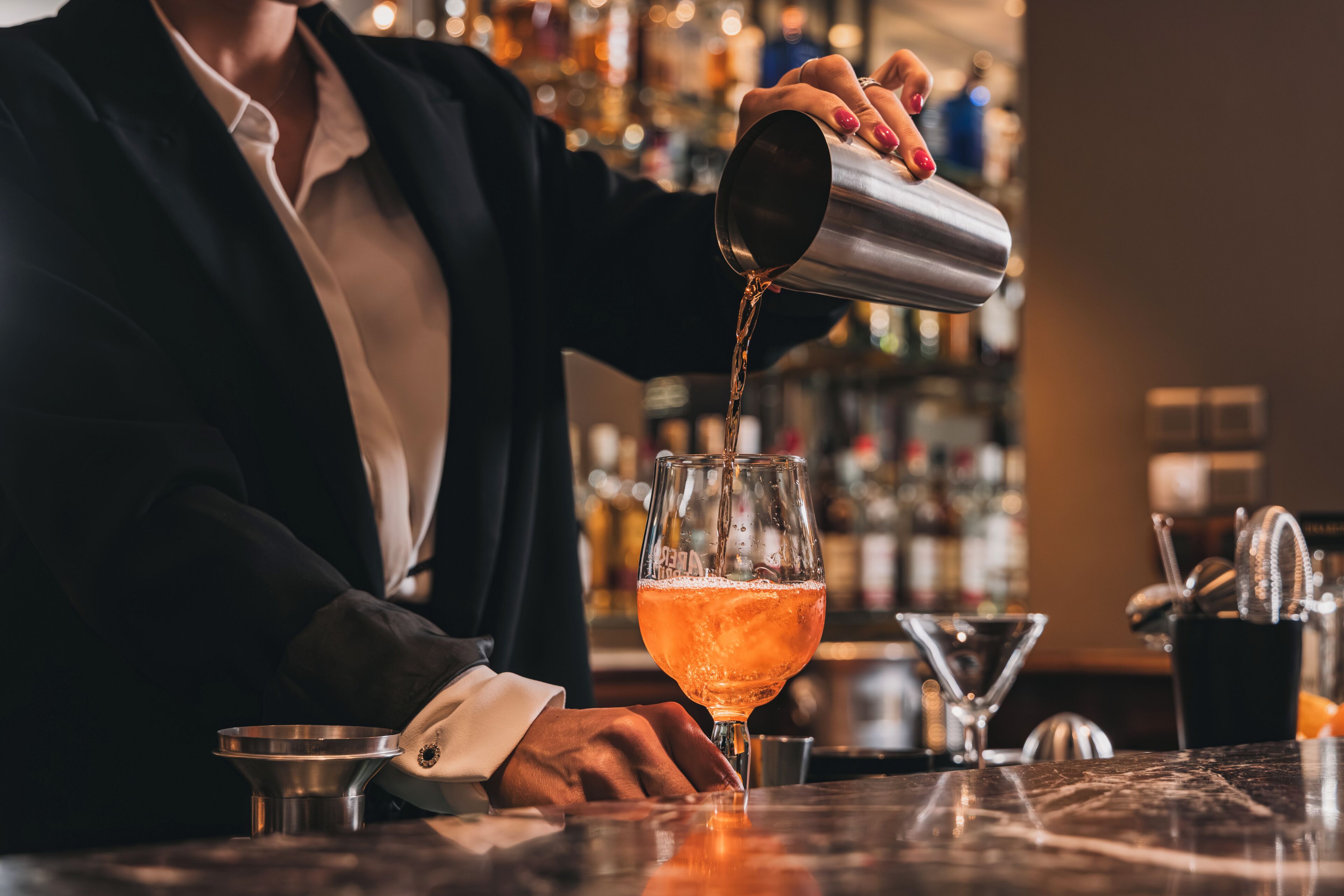 บาร์ (ในที่พัก)