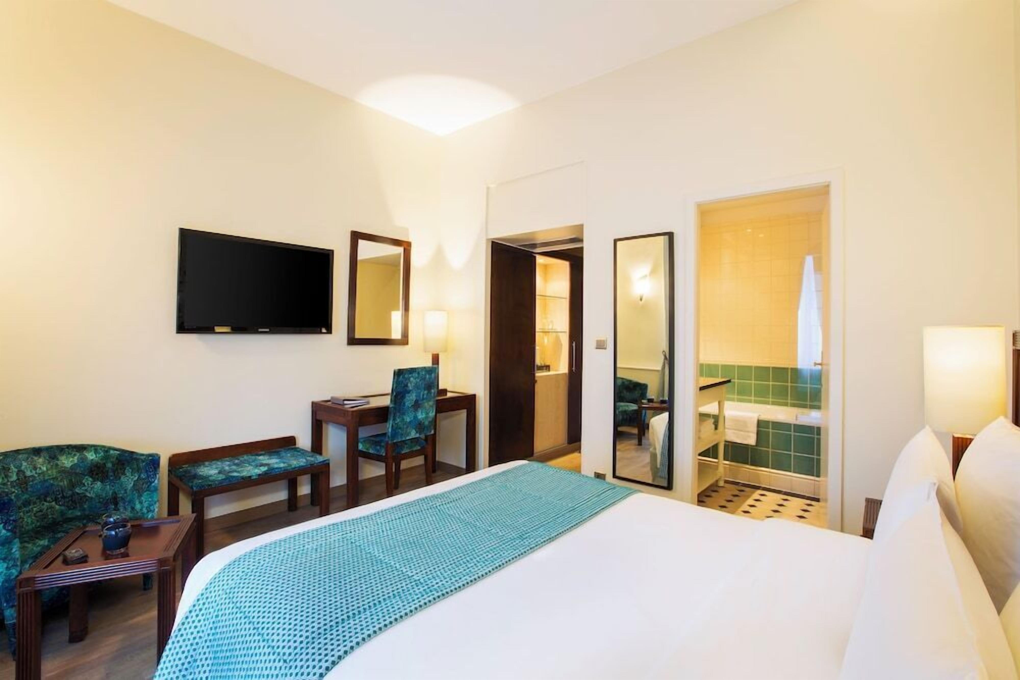 Premium bedding, minibar, in-room safe, individually decorated