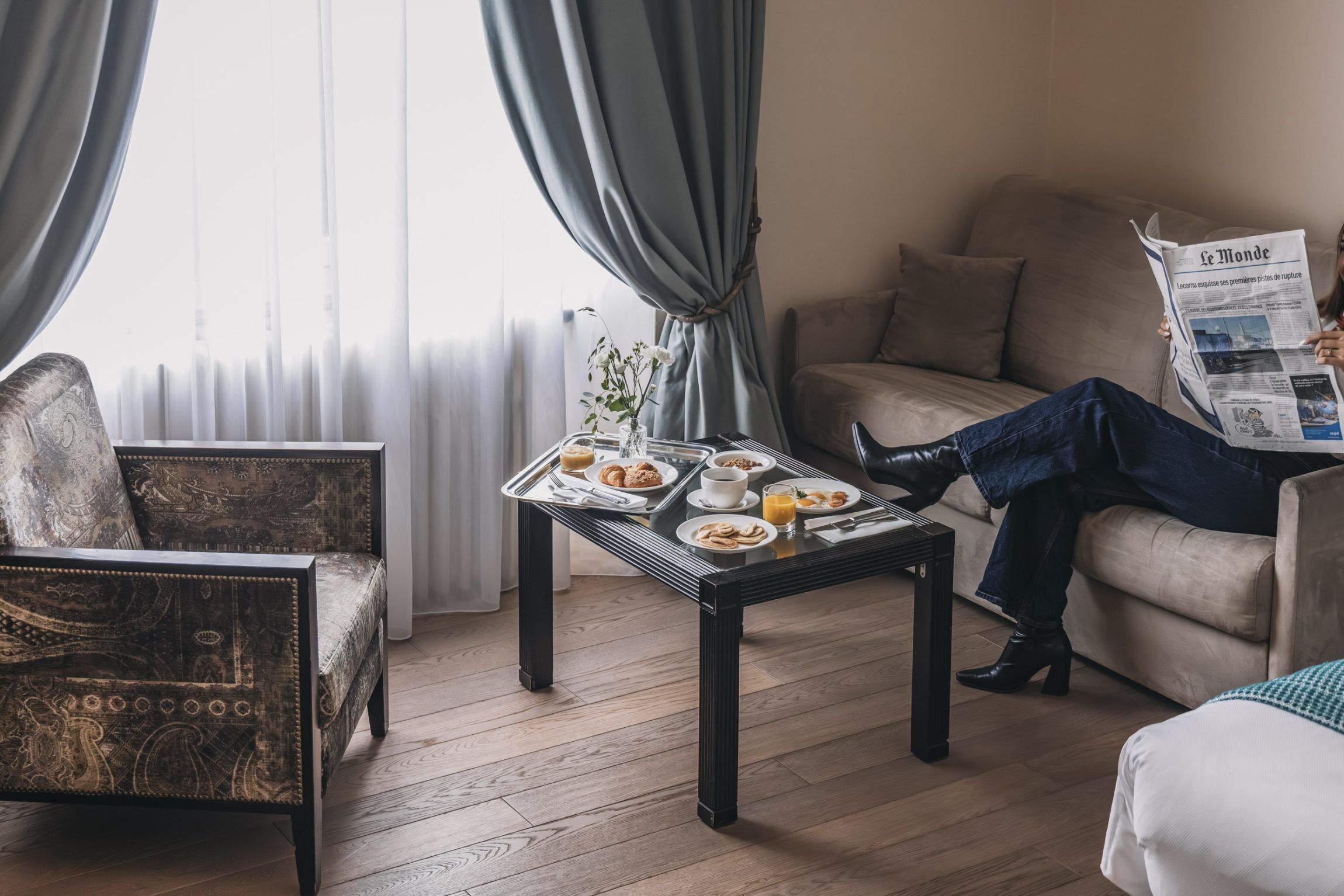 Photo - Hôtel Régent Contades  By Stay Collection