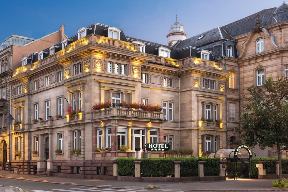 Hôtel Régent Contades By Stay Collection