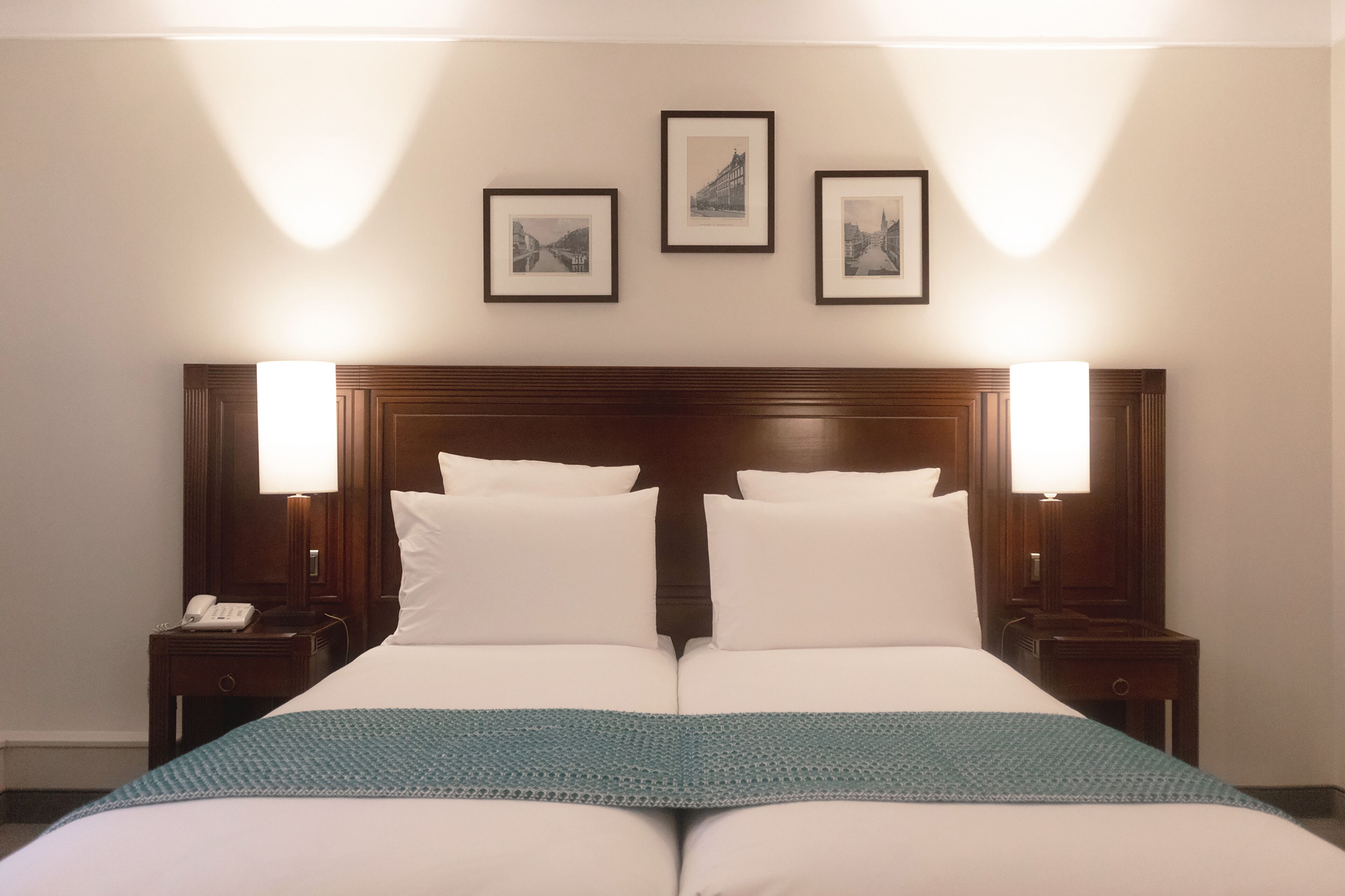 Photo - Hôtel Régent Contades