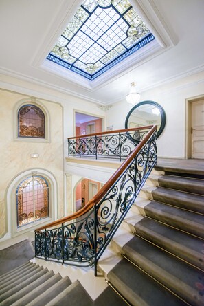 Escaleras