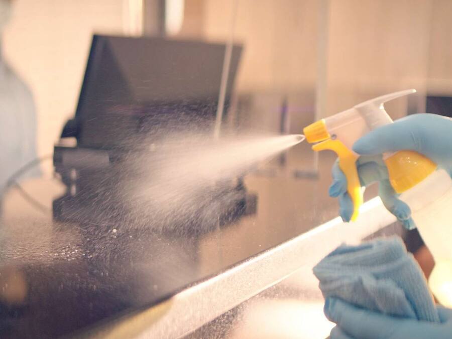 Cleanliness standards