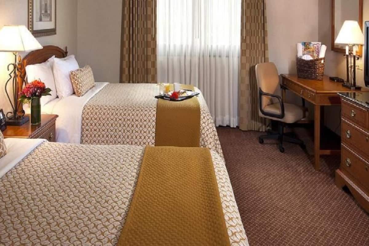 1 bedroom, in-room safe, desk, laptop workspace