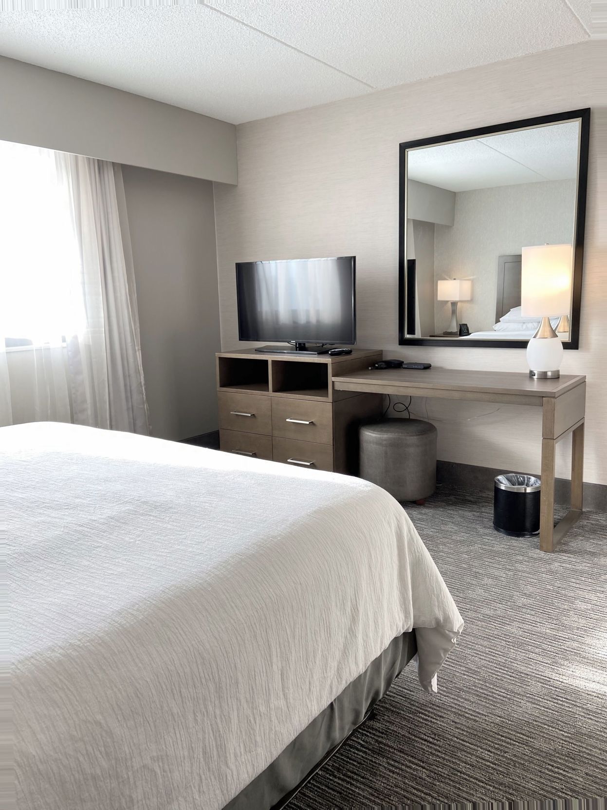 1 bedroom, in-room safe, desk, laptop workspace