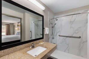Accessible bathroom